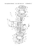 Manually Propelled Wheelchair Device diagram and image