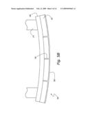 HYBRID ENERGY ABSORBER FOR AUTOMOBILE BUMPER diagram and image