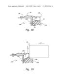 HYBRID ENERGY ABSORBER FOR AUTOMOBILE BUMPER diagram and image