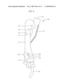 FOLDING ROPE ANCHOR diagram and image