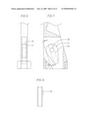 FOLDING ROPE ANCHOR diagram and image