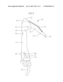 FOLDING ROPE ANCHOR diagram and image