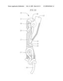 FOLDING ROPE ANCHOR diagram and image