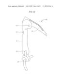 FOLDING ROPE ANCHOR diagram and image