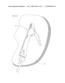 FOLDING ROPE ANCHOR diagram and image