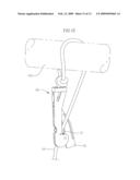 FOLDING ROPE ANCHOR diagram and image