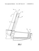 ADJUSTABLE VEHICLE CARGO LOAD FLOOR diagram and image