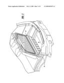 ADJUSTABLE VEHICLE CARGO LOAD FLOOR diagram and image