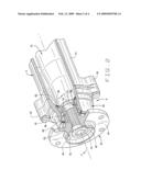 SOLID REAR AXLE FOR AN AUTOMOTIVE VEHICLE diagram and image