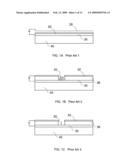 LOW VOLTAGE ELECTRON SOURCE WITH SELF ALIGNED GATE APERTURES, FABRICATION METHOD THEREOF, AND DEVICES USING THE ELECTRON SOURCE diagram and image