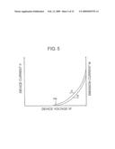 ELECTRON-EMITTING DEVICE AND IMAGE DISPLAY APPARATUS diagram and image