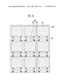 LIGHT EMITTING DISPLAY DEVICE AND METHOD OF FABRICATING THE SAME diagram and image