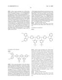 LIGHT EMITTING POLYMER COMPOSITION AND POLYMER LIGHT EMITTING DEVICE diagram and image