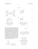 ORGANIC ELECTROLUMINESCENCE ELEMENT AND DISPLAY DEVICE diagram and image