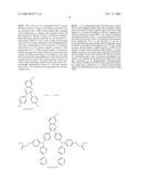 ORGANIC ELECTROLUMINESCENCE ELEMENT AND DISPLAY DEVICE diagram and image