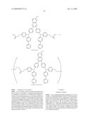 ORGANIC ELECTROLUMINESCENCE ELEMENT AND DISPLAY DEVICE diagram and image