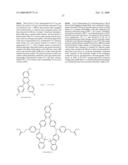 ORGANIC ELECTROLUMINESCENCE ELEMENT AND DISPLAY DEVICE diagram and image