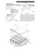 PLASMA DISPLAY PANEL diagram and image