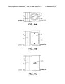 Entryway lighting system diagram and image