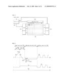 PLASMA DISPLAY DEVICE AND DRIVING METHOD THEREOF diagram and image