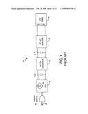 POWER SUPPLY FOR AN LCD DISPLAY diagram and image