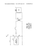 POWER SUPPLY FOR AN LCD DISPLAY diagram and image