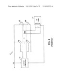 POWER SUPPLY FOR AN LCD DISPLAY diagram and image