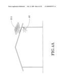 Process and system of power saving lighting diagram and image