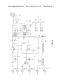 Process and system of power saving lighting diagram and image