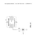 Process and system of power saving lighting diagram and image