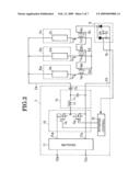 AC POWER SUPPLY SYSTEM FOR BALANCED ENERGIZATION OF A PLURALITY OF LOADS diagram and image