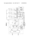 AC POWER SUPPLY SYSTEM FOR BALANCED ENERGIZATION OF A PLURALITY OF LOADS diagram and image