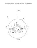 Voltage Division Resistor for Acceleration Tubes, Acceleration Tube, and Accelerator diagram and image