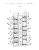 Voltage Division Resistor for Acceleration Tubes, Acceleration Tube, and Accelerator diagram and image