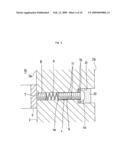 Voltage Division Resistor for Acceleration Tubes, Acceleration Tube, and Accelerator diagram and image