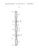 Voltage Division Resistor for Acceleration Tubes, Acceleration Tube, and Accelerator diagram and image