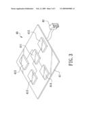 CHANGEOVER DEVICE OF PULL CORD CONTROL AND WIRELESS REMOTE CONTROL FOR A DC BRUSHLESS-MOTOR CEILING FAN diagram and image