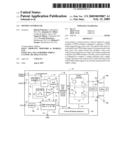 MOTOR CONTROLLER diagram and image