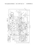 SYSTEM FOR SEAMLESS ESTIMATION OF SPEED AND/OR POSITION, INCLUDING STANDSTILL OF A PERMANENT MAGNET ROTOR OF AN ELECTRIC MOTOR diagram and image