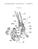 MOTOR DRIVE DEVICE diagram and image