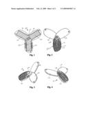 Solar-Powered Charger With Heat-Dissipating Surface diagram and image