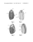 Solar-Powered Charger With Heat-Dissipating Surface diagram and image