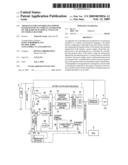 Apparatus for controlling power generated by on-vehicle generator on the basis of internal status of on-vehicle battery diagram and image