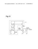 LED DRIVE CIRCUIT diagram and image