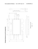 Multi-Stage RF Amplifier Including MMICs and Discrete Transistor Amplifiers in a Single Package diagram and image