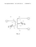 BALUN TRANSFORMER diagram and image