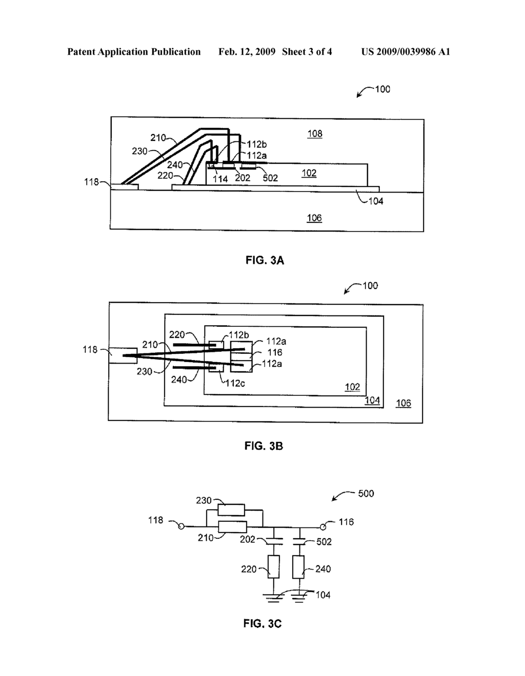 PACKAGE-BASED FILTERING AND MATCHING SOLUTIONS - diagram, schematic, and image 04