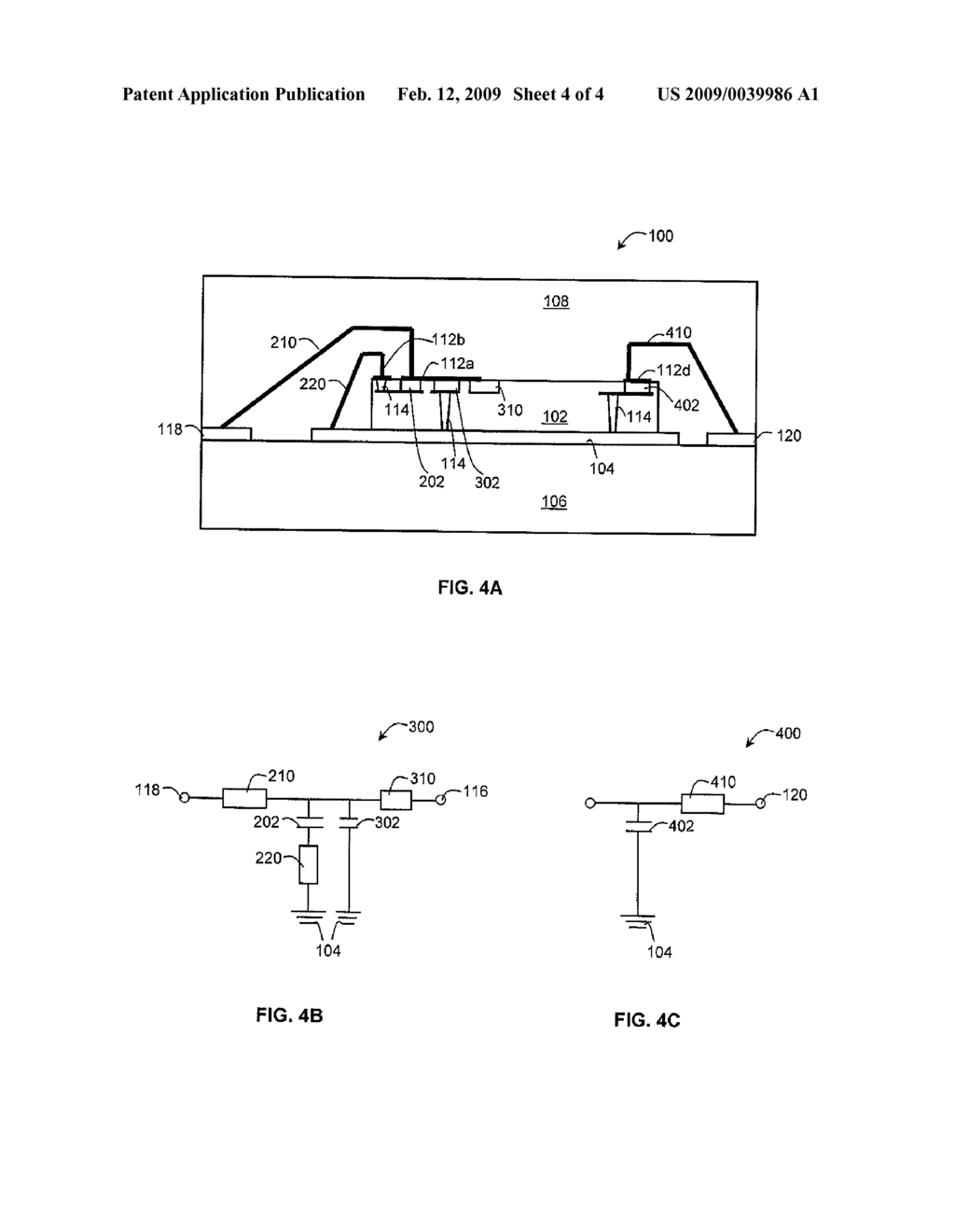 PACKAGE-BASED FILTERING AND MATCHING SOLUTIONS - diagram, schematic, and image 05