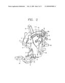 MOLDED CASE CIRCUIT BREAKER WITH CONTACT ON MECHANISM diagram and image