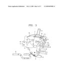 MOLDED CASE CIRCUIT BREAKER WITH CONTACT ON MECHANISM diagram and image